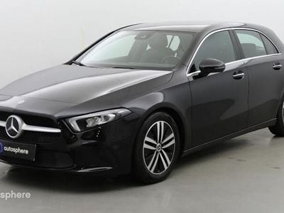 Mercedes A180