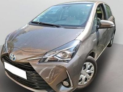 Toyota Yaris Hybrid