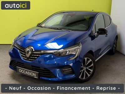 occasion Renault Clio V Techno TCe 90