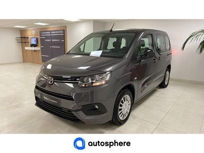 occasion Toyota Verso PROACE CITYMedium 1.5 130 D-4D BVA Dynamic RC23