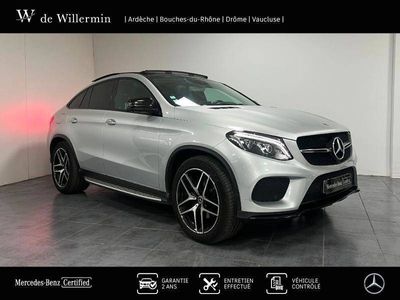 occasion Mercedes GLE350 