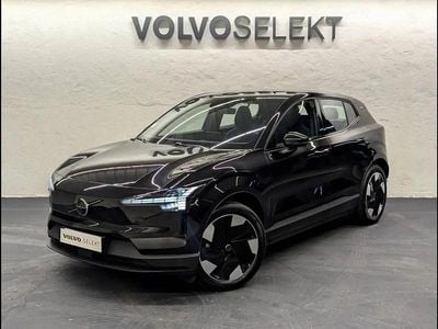 Noir Occasion 2024 Volvo EX30 Ultra SUV | 32 860 € (Prix juste)
