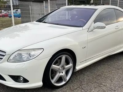 occasion Mercedes CL500 CL 500 ClassePACK AMG
