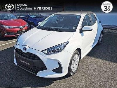 Toyota Yaris Hybrid