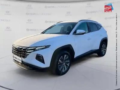 Blanc Occasion 2021 Hyundai Tucson SUV | 26 499 € (Bon prix)