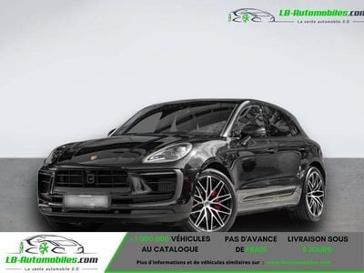 Occasion 2022 Porsche Macan S SUV | 82 700 € (Prix cher)
