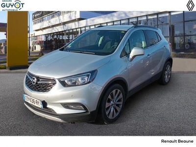 Opel Mokka X