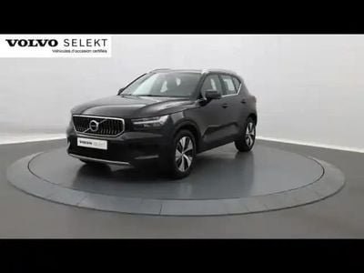 Noir Occasion 2021 Volvo XC40 Business Edition SUV | 26 990 € (Prix juste)