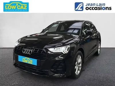Noir mythic Occasion 2021 Audi Q3 S-Line SUV | 31 990 € (Prix juste)