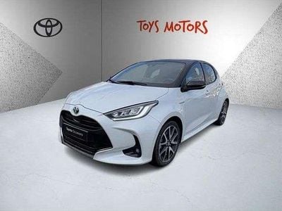 Occasion Toyota Yaris Hybrid 116 ch (85 kW) 2021