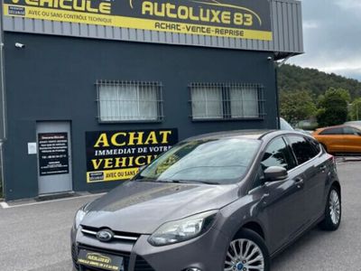 occasion Ford Focus 1.6 tdci 115 cv garantie