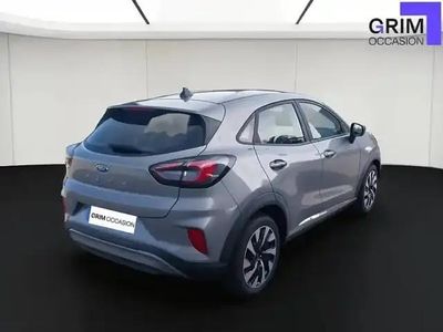 Occasion Ford Puma S 125 ch (91 kW) 2024 Gris SUV