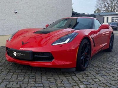 occasion Chevrolet Corvette Z51 Performance Package