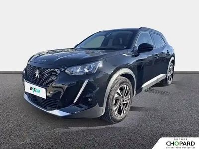 Noir Occasion 2021 Peugeot 2008 S SUV | 16 490 € (Prix juste)