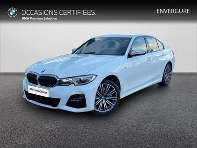 Blanc Occasion 2022 BMW 320 M Sport Berline | 34 980 € (Prix juste)