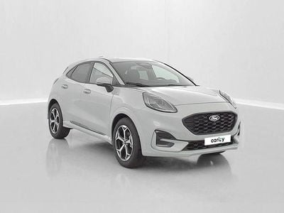 Nouvelle Ford Puma ST-Line 125 ch (91 kW) 2025 Gris