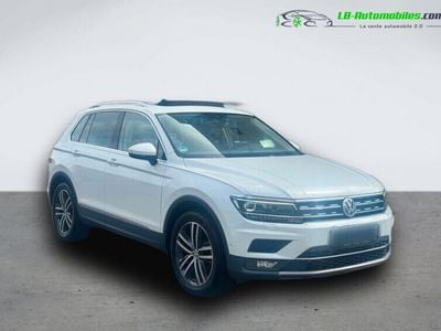 VW Tiguan Allspace