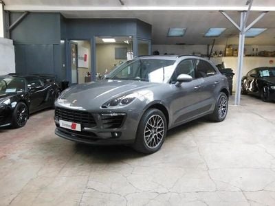 Gris Occasion 2018 Porsche Macan SUV | 52 500 € (Prix cher)
