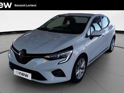 Blanc Occasion 2022 Renault Clio V Business Citadine | 13 490 € (Bon prix)