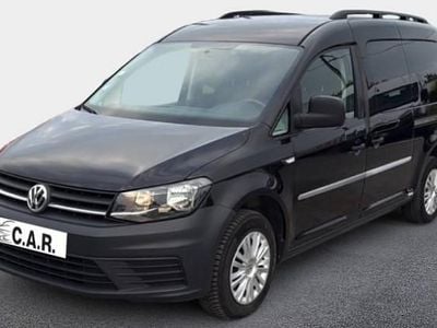 VW Caddy Maxi