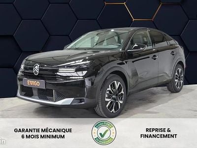 Noir Nouvelle 2025 Citroën C4 Berline | 23 989 € (Prix juste)