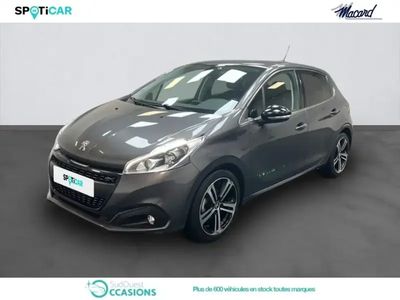 occasion Peugeot 208 1.2 PureTech 110ch E6.c GT Line S\u0026S EAT6 5p