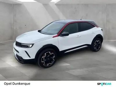 Occasion Opel Mokka 2023 Blanc arktis SUV