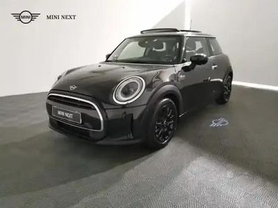 Occasion Mini Cooper Premium Plus 137 ch (100 kW) 2022 Noir Citadine