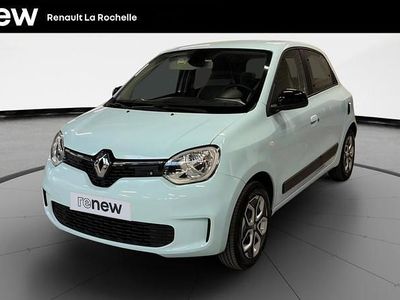 Bleu Occasion 2024 Renault Twingo Equilibre Citadine | 13 990 € (Prix juste)