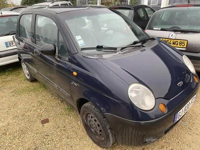 Occasion 2001 Chevrolet Matiz Citadine | 1 500 €