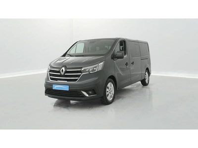 Occasion Renault Trafic Intens 150 ch (110 kW) 2024 Gris Monospace