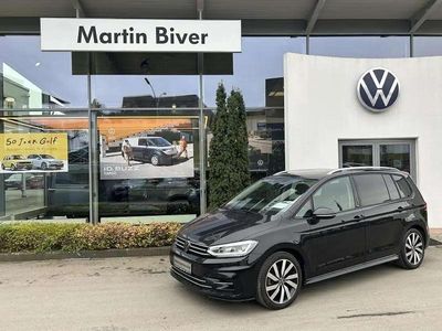 Occasion VW Touran Life 150 ch (110 kW) 2024 Noir Monospace
