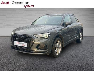Gris nano métallisé Occasion 2022 Audi Q3 Design SUV | 34 990 €