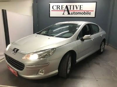 Peugeot 407