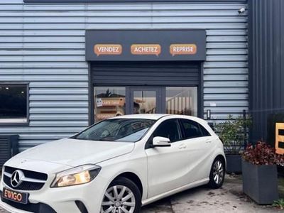 Occasion 2016 Mercedes A160 Berline | 12 790 € (Prix assez cher)