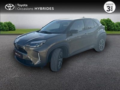 Occasion 2022 Toyota Yaris Hybrid | 20 989 € (Prix juste)