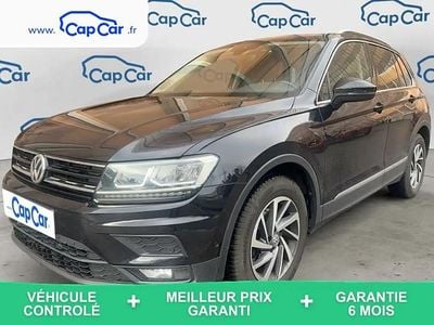 Noir Occasion 2017 VW Tiguan Sound SUV | 16 790 € (Super prix)