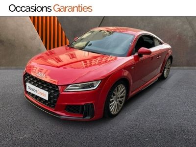 occasion Audi TT 45 TFSI 245ch S line