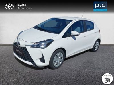 occasion Toyota Yaris 70 VVT-i Ultimate 5p - VIVA194253052