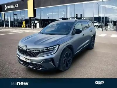 Occasion Renault Espace Esprit Alpine 2025 Gris schiste satin SUV