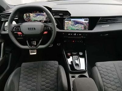 Occasion Audi RS3 Sport 400 ch (294 kW) 2025 Gris Berline