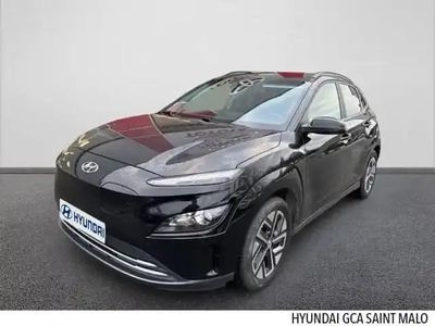 Phantom black métal Occasion 2022 Hyundai Kona SUV | 19 980 € (Prix assez cher)