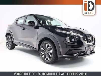 Noir Occasion 2025 Nissan Juke N-Connecta SUV | 20 490 € (Prix juste)