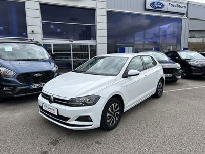 occasion VW Polo 1.0 TSI 95ch Active Euro6d-T - VIVA189643440