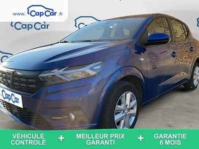 Occasion 2022 Dacia Sandero Comfort Citadine | 11 490 € (Super prix)