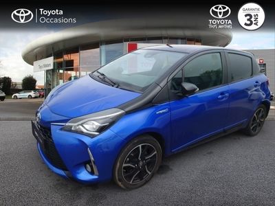 occasion Toyota Yaris 100h Collection 5p