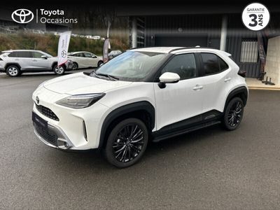 occasion Toyota Yaris Cross 116h Trail AWD-i + marchepieds MY22