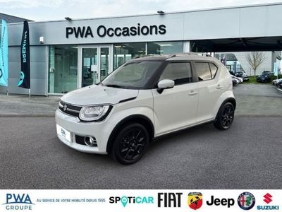 occasion Suzuki Ignis 1.2 Dualjet Hybrid 90ch Pack Euro6d-T - VIVA177895581