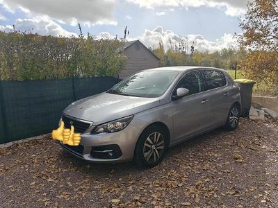Occasion Peugeot 308 S 131 ch (96 kW) 2019 Berline