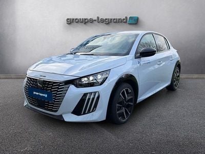 Occasion Peugeot 208 GT 136 ch (100 kW) 2025 Citadine